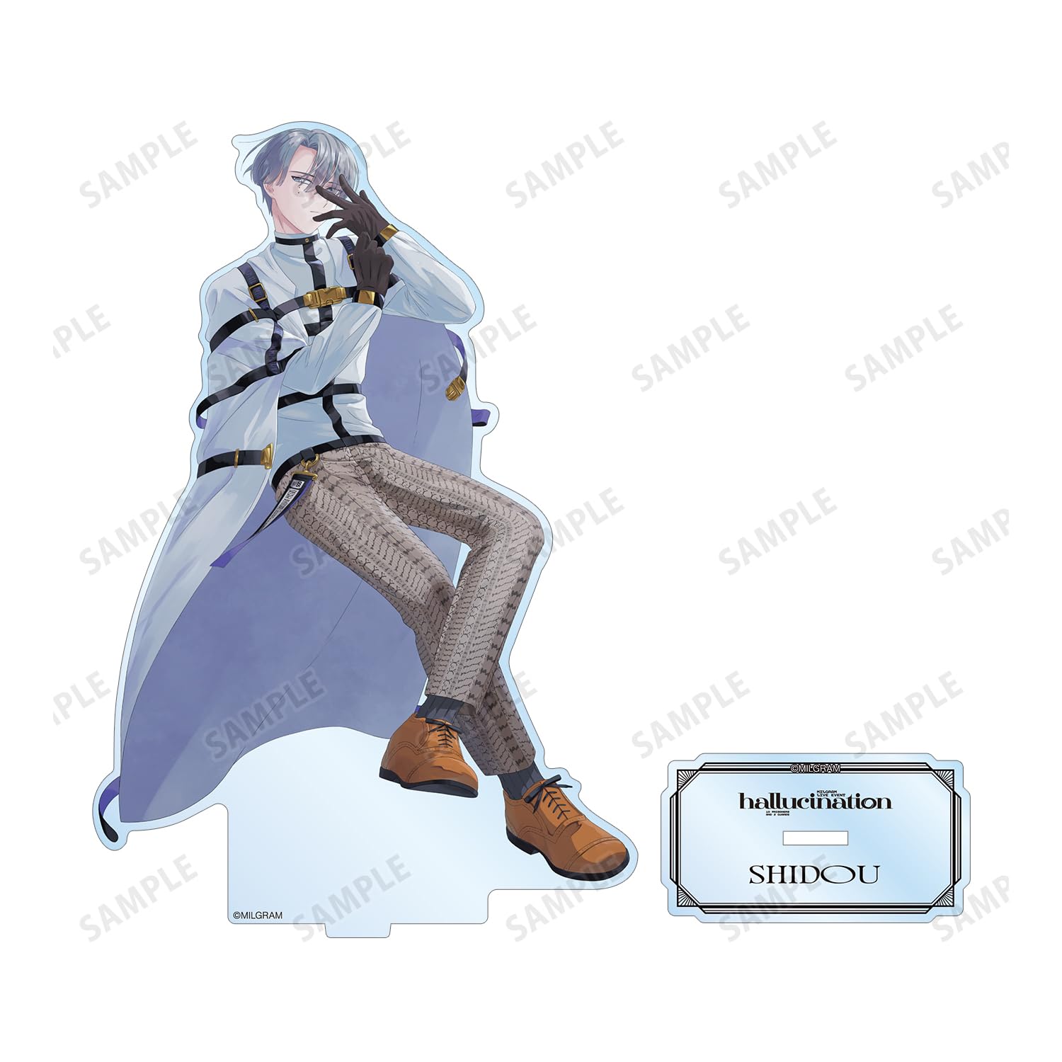 ミルグラム シドウ アクスタ バラ売り 1725951747968-2143034582